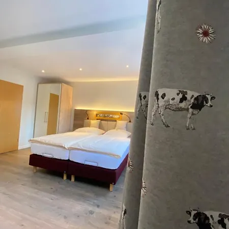 Zum Lindenwirt Apartamento