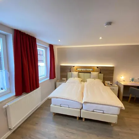 דירה Zum Lindenwirt *