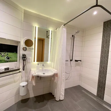 Zum Lindenwirt Apartamento Oberweser