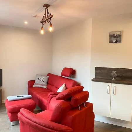 דירה Zum Lindenwirt *