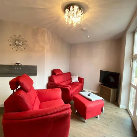 Apartamento Zum Lindenwirt *