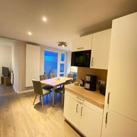 Apartamento Zum Lindenwirt *