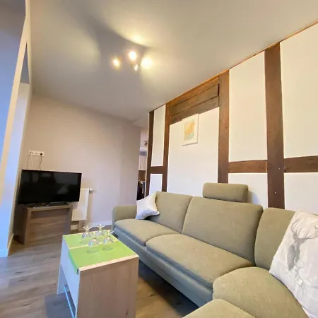 Apartment Zum Lindenwirt Oberweser
