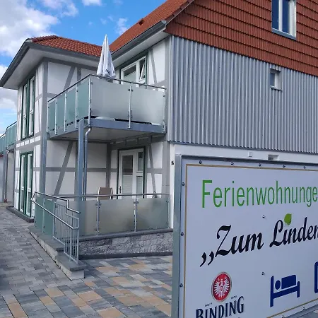 Apartamento Zum Lindenwirt Oberweser