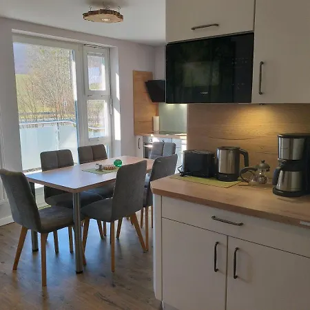 Apartamento Zum Lindenwirt *