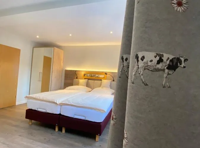 Zum Lindenwirt Lägenhet