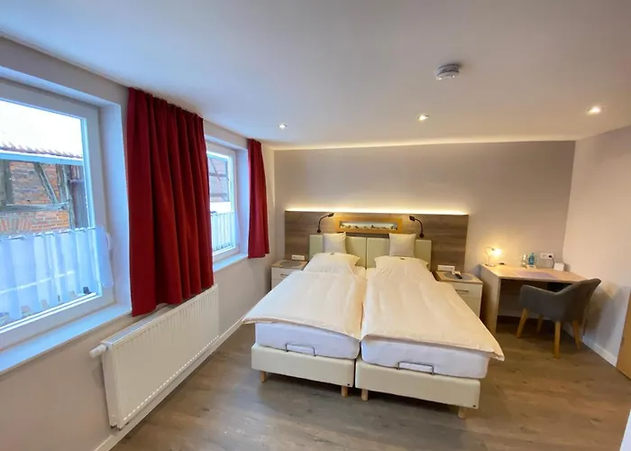 Lägenhet Zum Lindenwirt *