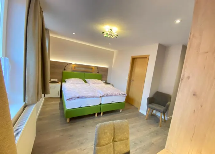 Zum Lindenwirt Oberweser