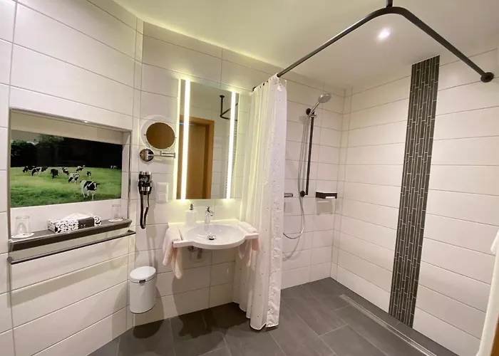 Zum Lindenwirt Lägenhet Oberweser