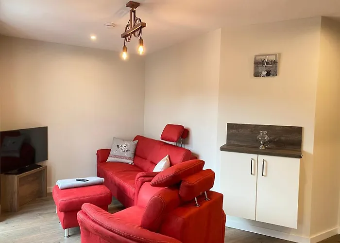 Lägenhet Zum Lindenwirt *