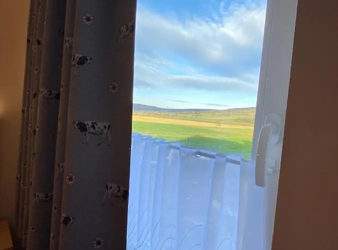 Zum Lindenwirt Lägenhet Oberweser