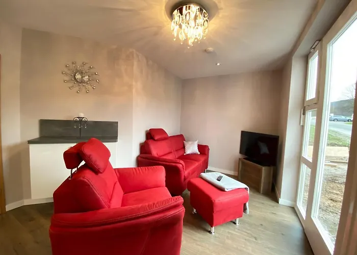 Lägenhet Zum Lindenwirt *