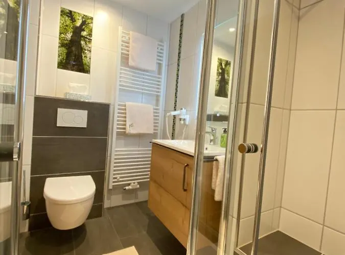 Lägenhet Zum Lindenwirt