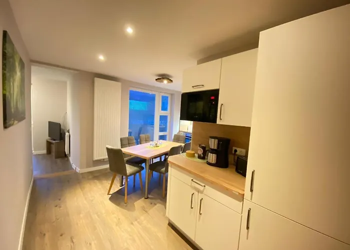 Lägenhet Zum Lindenwirt *