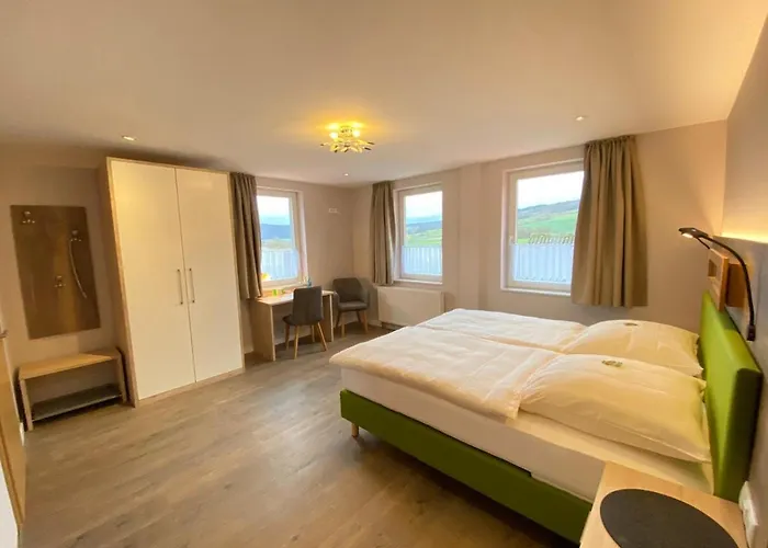 Zum Lindenwirt Oberweser