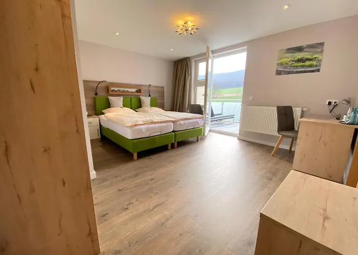 Zum Lindenwirt * Oberweser