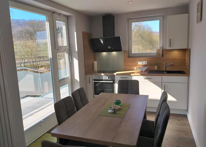 Lägenhet Zum Lindenwirt *