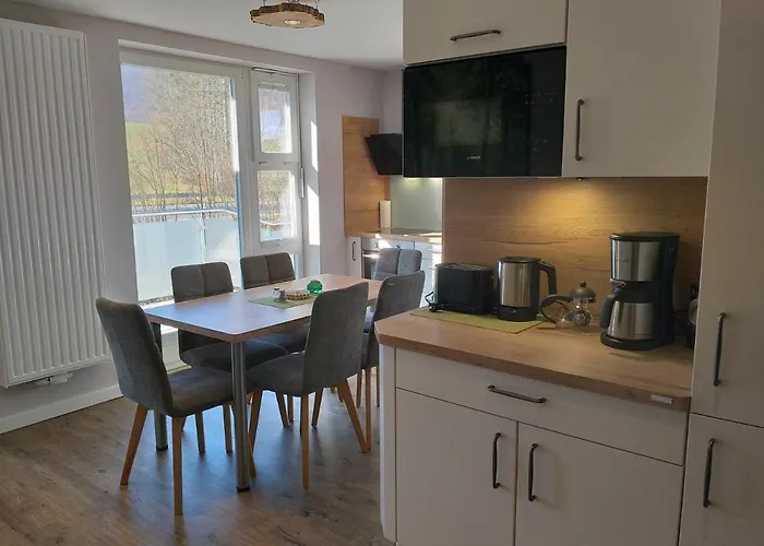 Lägenhet Zum Lindenwirt *