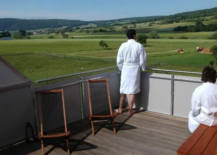 Zum Lindenwirt Oberweser